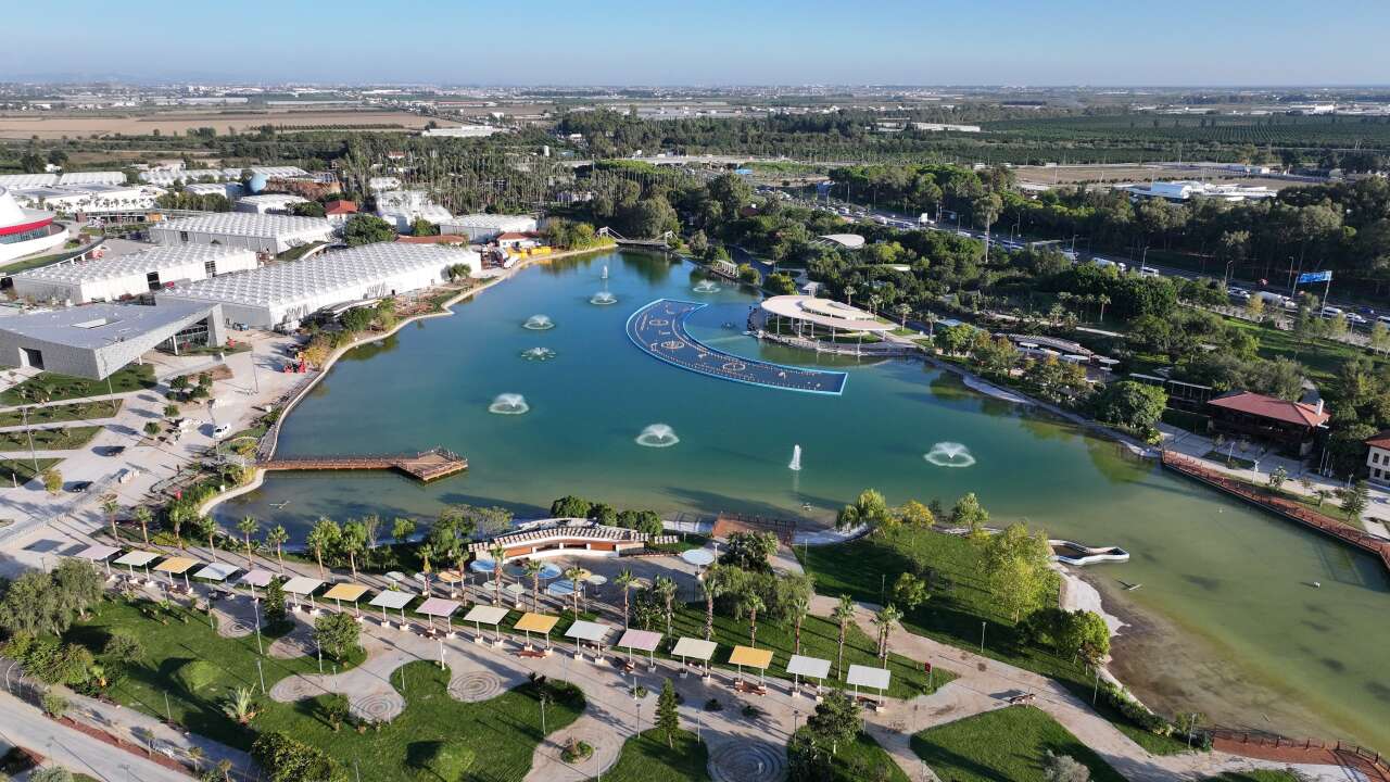 COP31’e büyük hazırlık! Dünya liderleri Konya’nın yaptığı yoldan geçecek 21